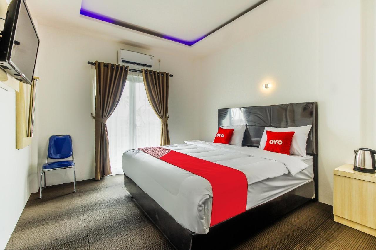 Hotel Oyo 3816 The Tispa Syariah Palembang
