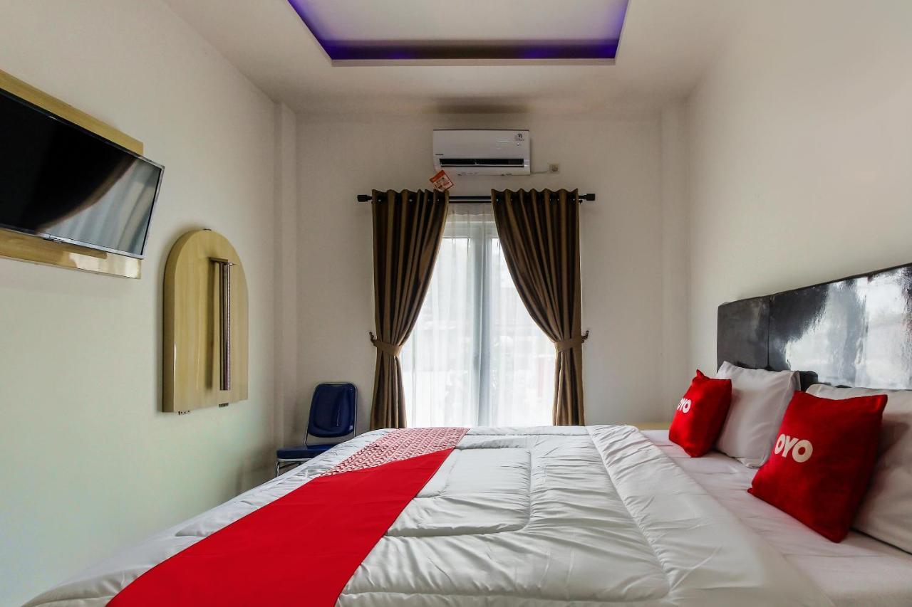 Hotel Oyo 3816 The Tispa Syariah Palembang