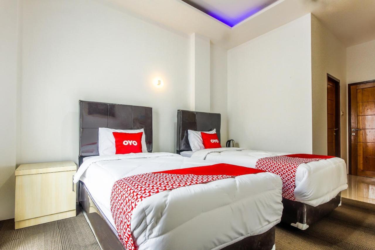 Oyo 3816 The Tispa Syariah Hotel Palembang