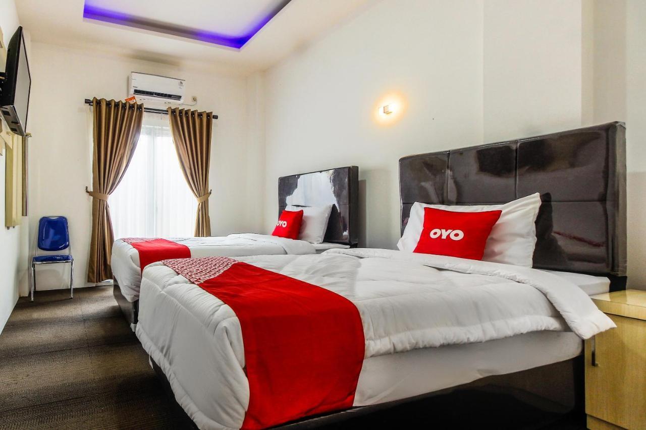 Oyo 3816 The Tispa Syariah