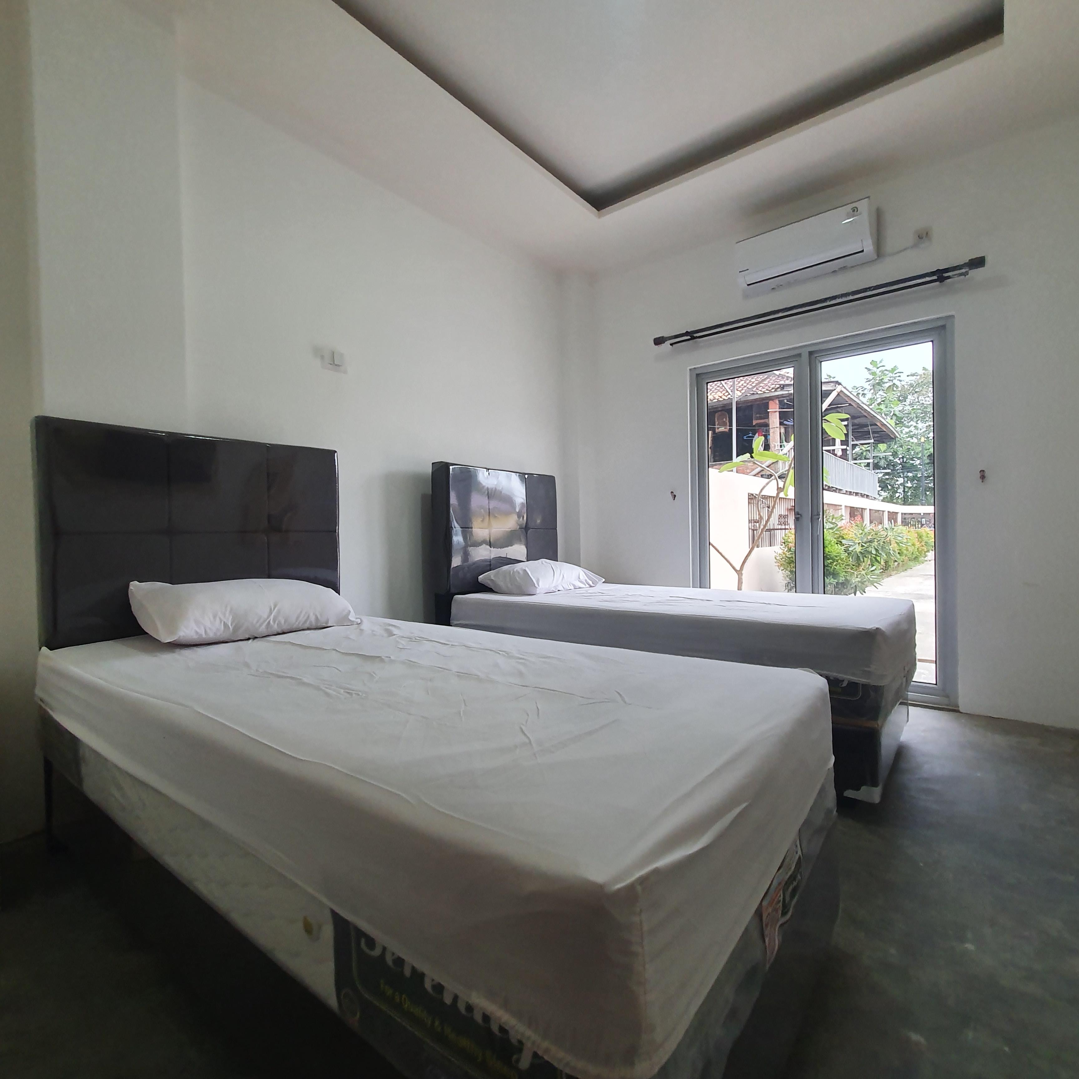 Oyo 3816 The Tispa Syariah 2* Palembang