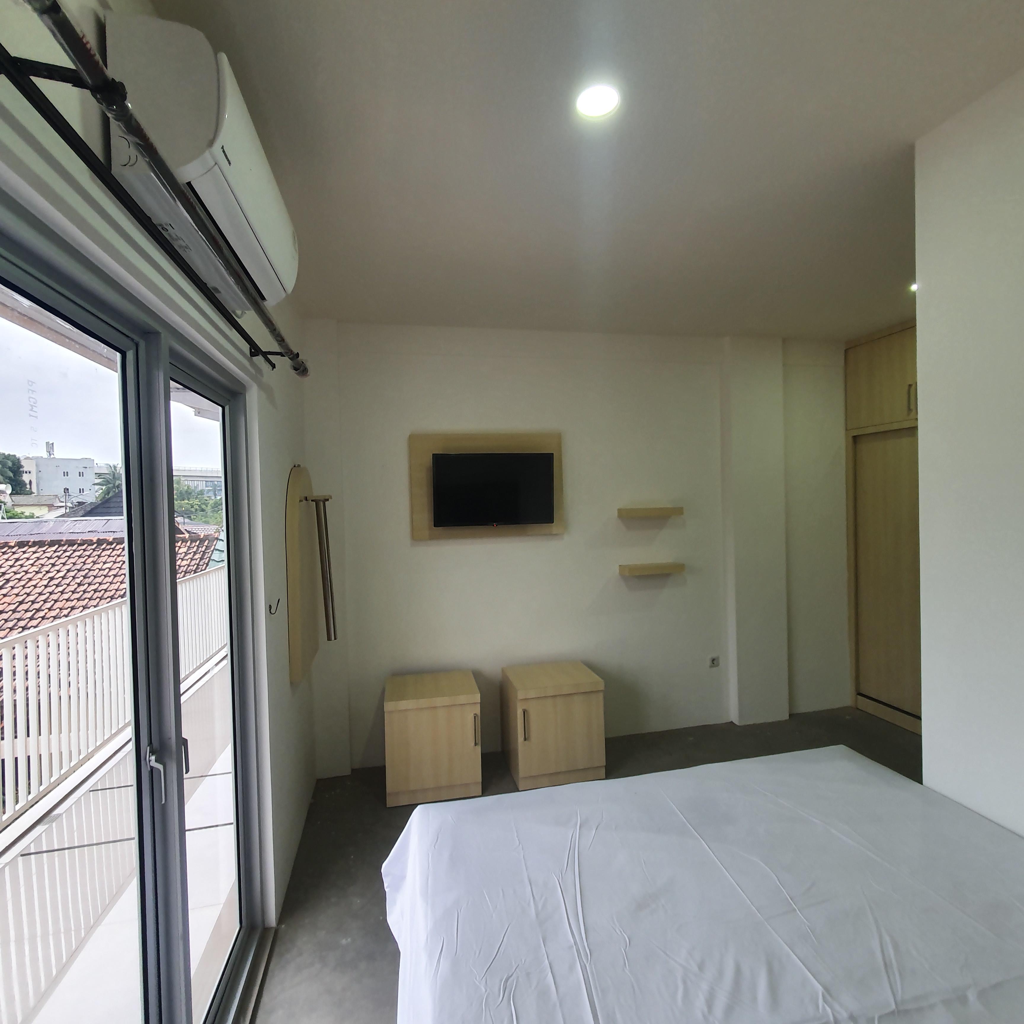 Oyo 3816 The Tispa Syariah Hotel Palembang